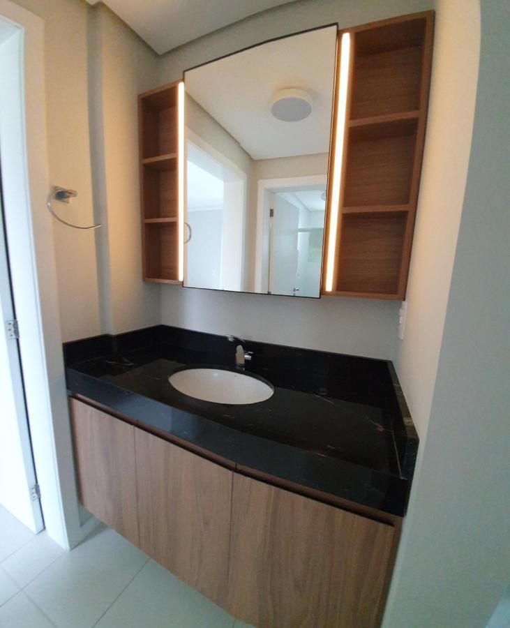 Apartamento Vista Mar Ingleses Florianópolis Екстериор снимка