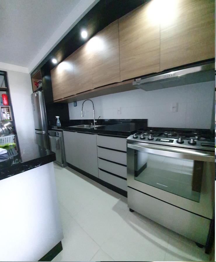 Apartamento Vista Mar Ingleses Florianópolis Екстериор снимка