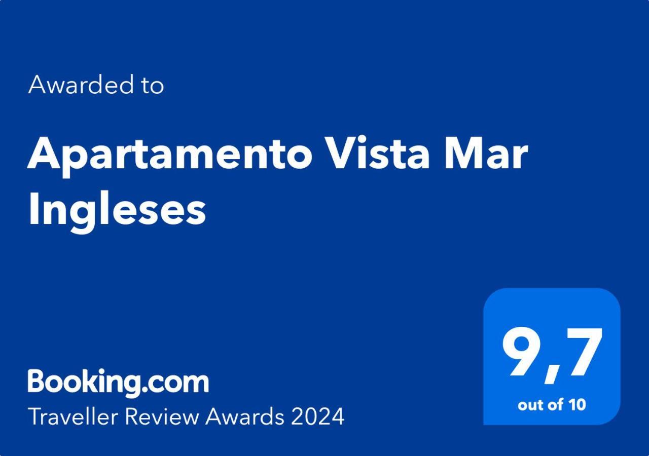 Apartamento Vista Mar Ingleses Florianópolis Екстериор снимка